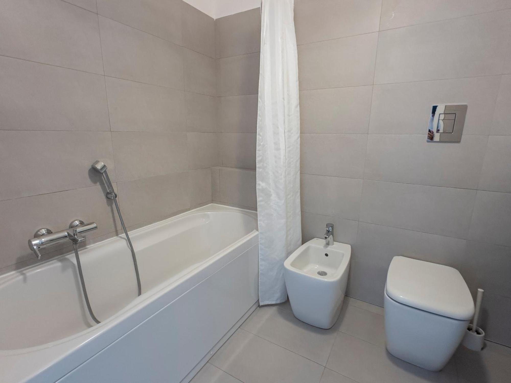 Luxury Apartment - Cesare Battisti 26A San Donato Milanese Exteriér fotografie