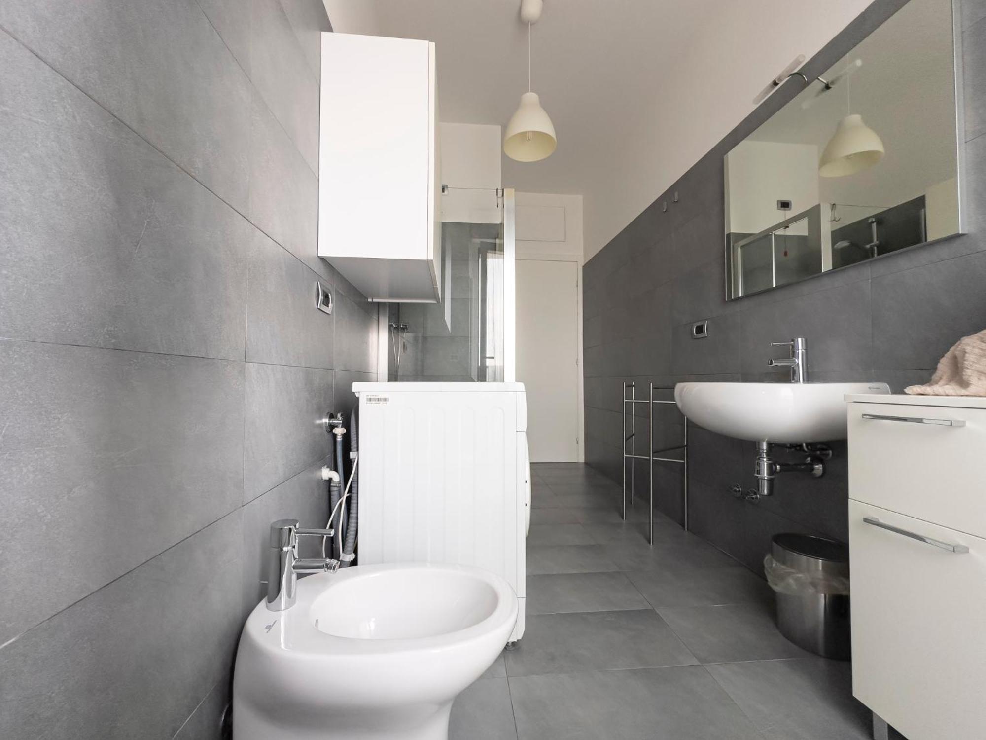 Luxury Apartment - Cesare Battisti 26A San Donato Milanese Exteriér fotografie