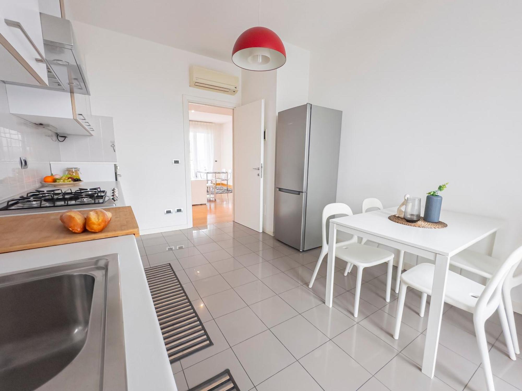 Luxury Apartment - Cesare Battisti 26A San Donato Milanese Exteriér fotografie