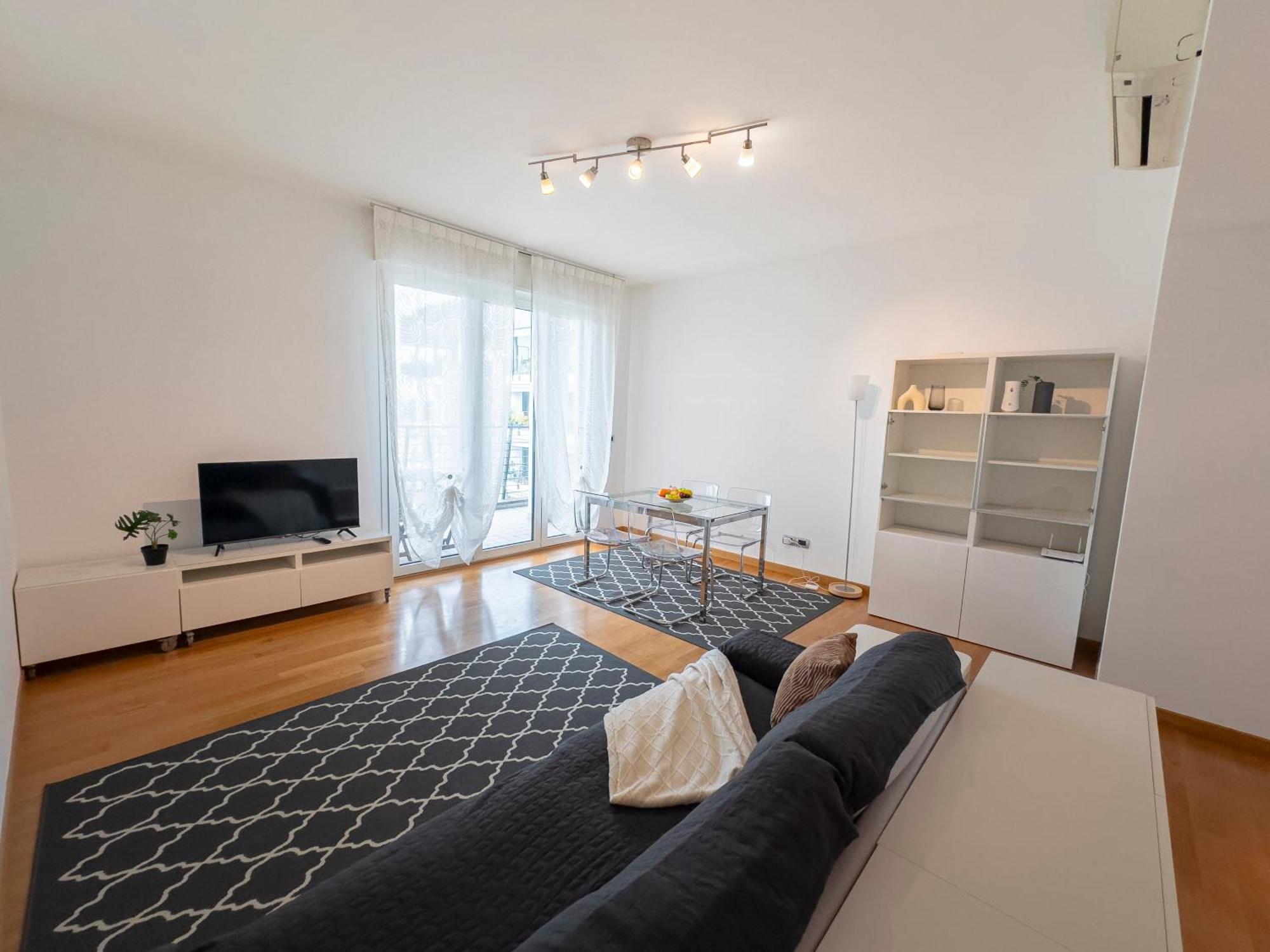 Luxury Apartment - Cesare Battisti 26A San Donato Milanese Exteriér fotografie